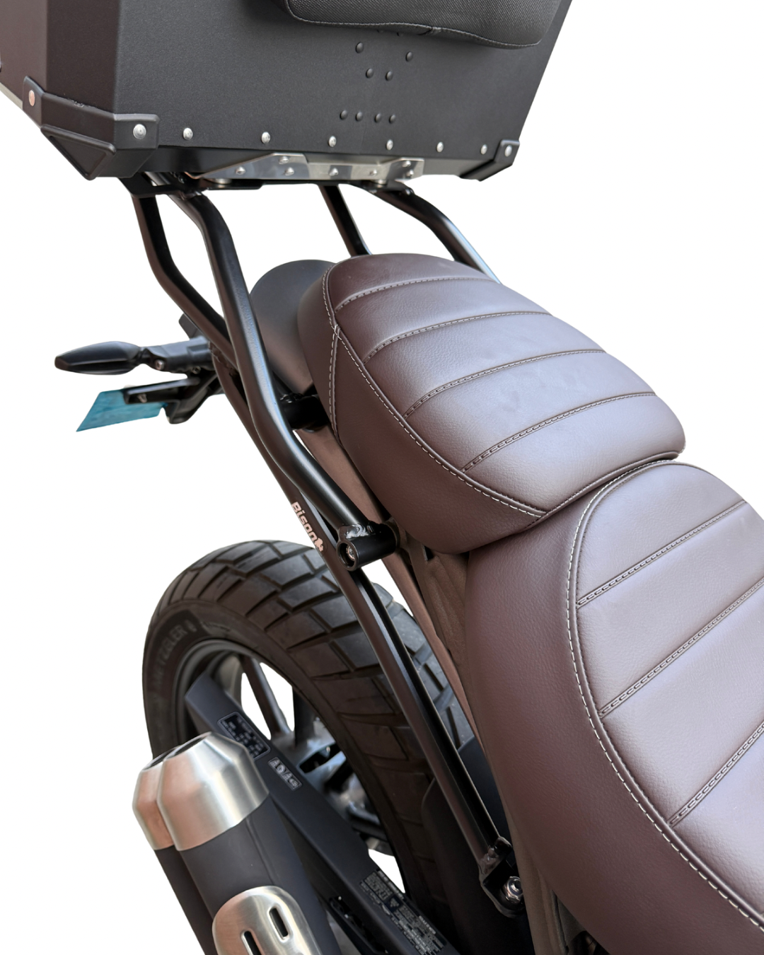 PARRILLA TRIUMPH SPEED 400