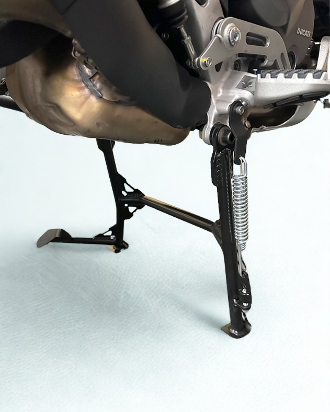 CABALLETE CENTRAL DUCATI DESERT X