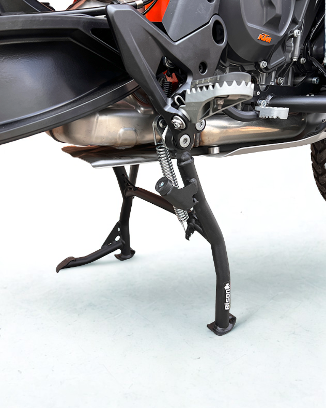 CABALLETE CENTRAL KTM 790 ADV - 890 ADV