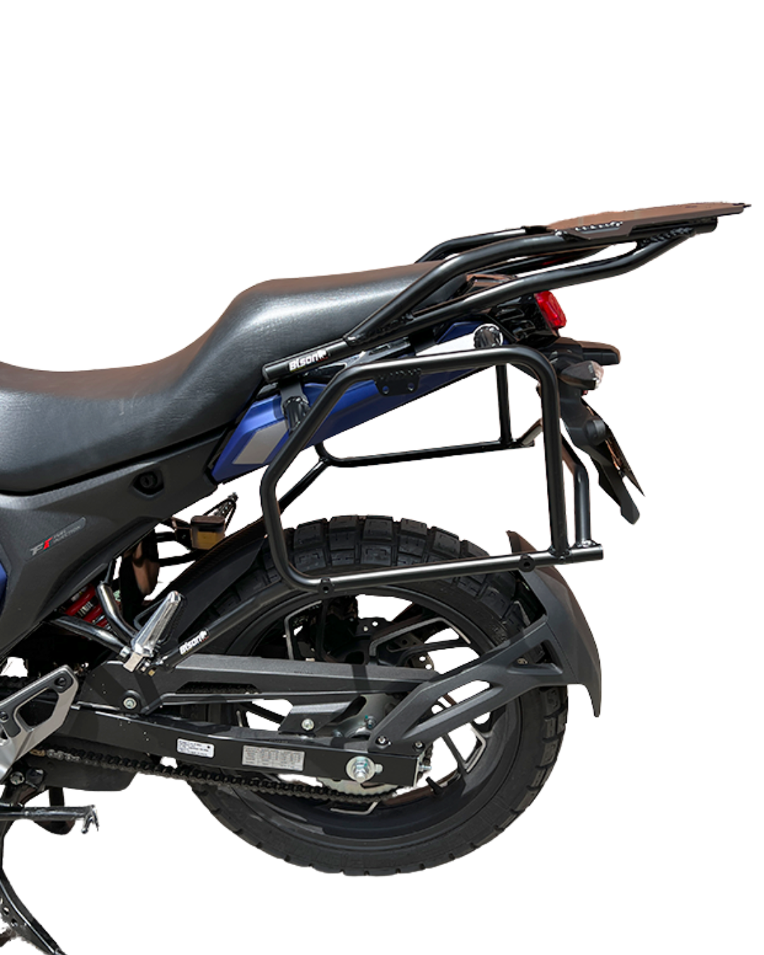 HERRAJE LATERAL SUZUKI V-STROM 160