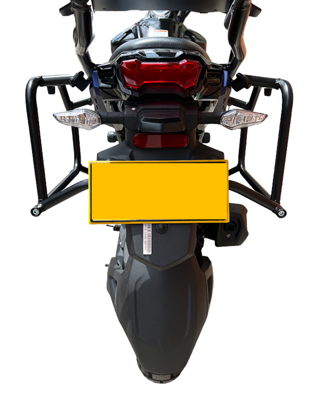 HERRAJE LATERAL SUZUKI V-STROM 160