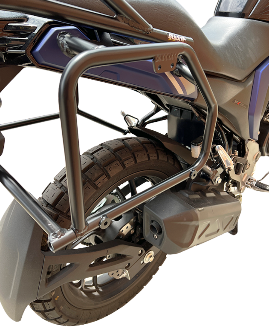 HERRAJE LATERAL SUZUKI V-STROM 160