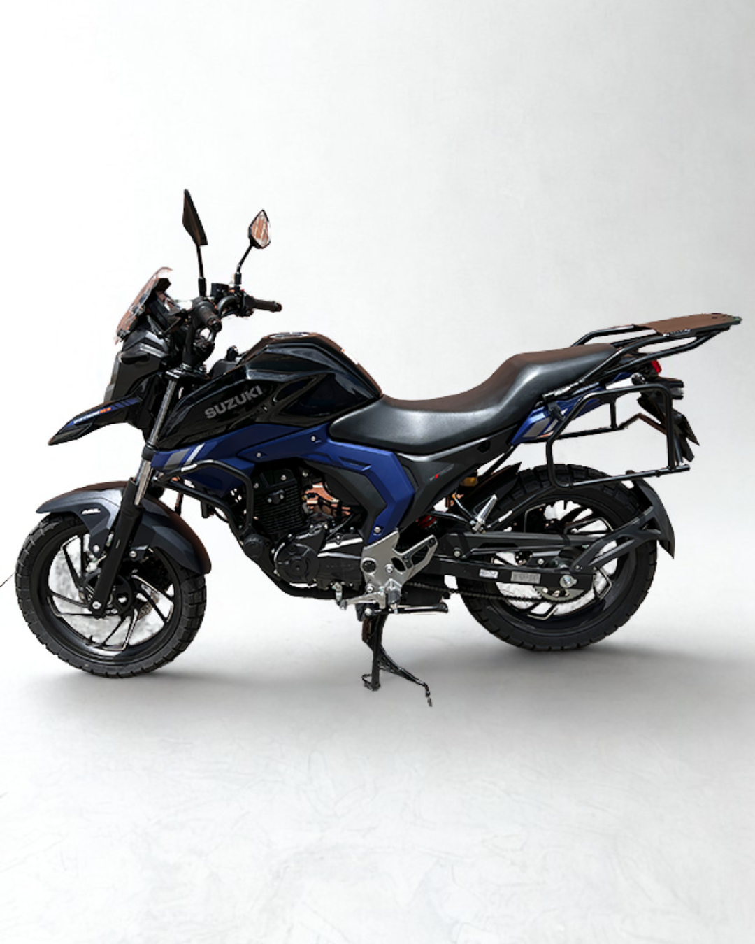 HERRAJE LATERAL SUZUKI V-STROM 160