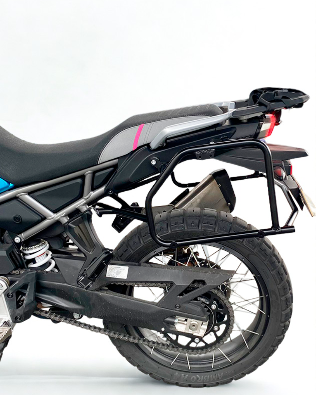 HERRAJE LATERAL 450MT