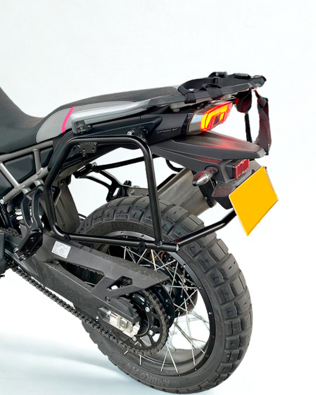 HERRAJE LATERAL 450MT