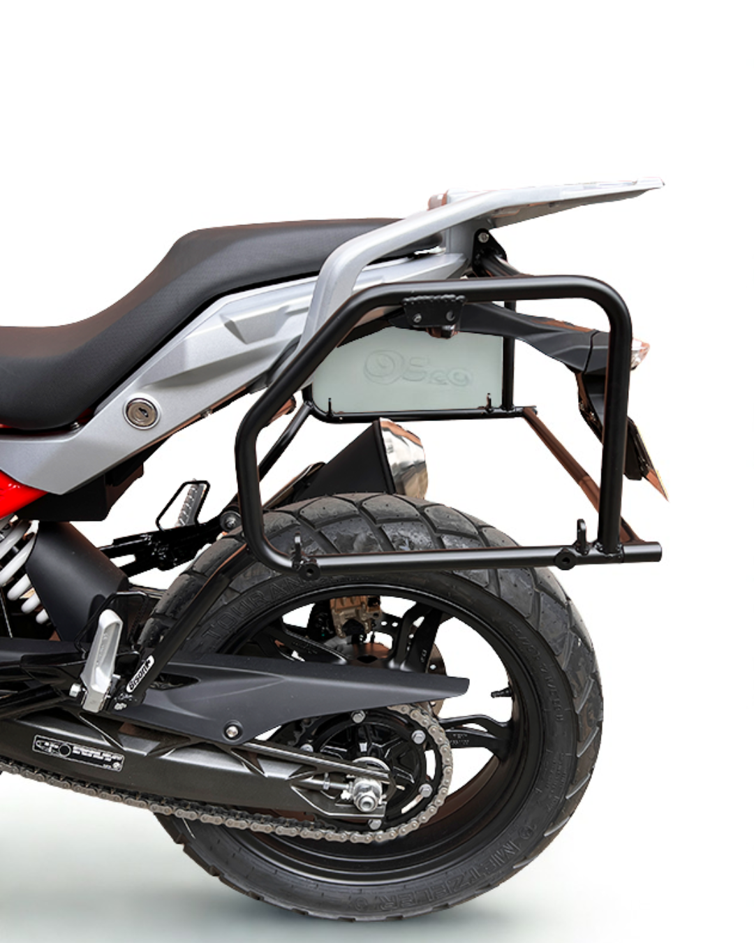 HERRAJE LATERAL BMW G 310 GS