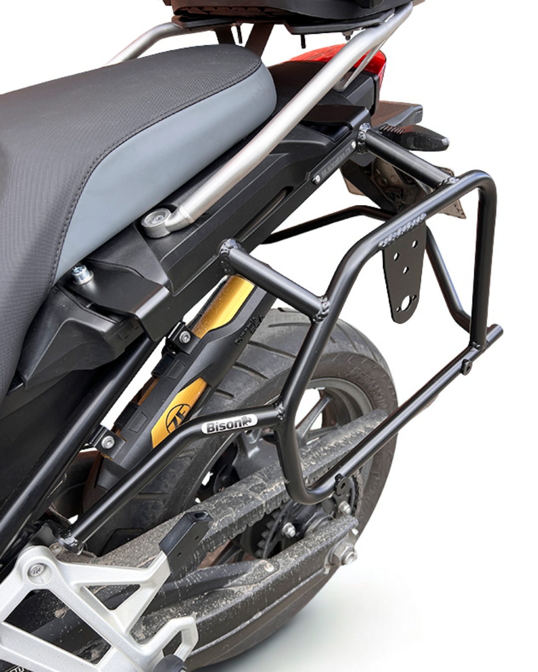 HERRAJE LATERAL BMW F 750 GS - F 850 GS