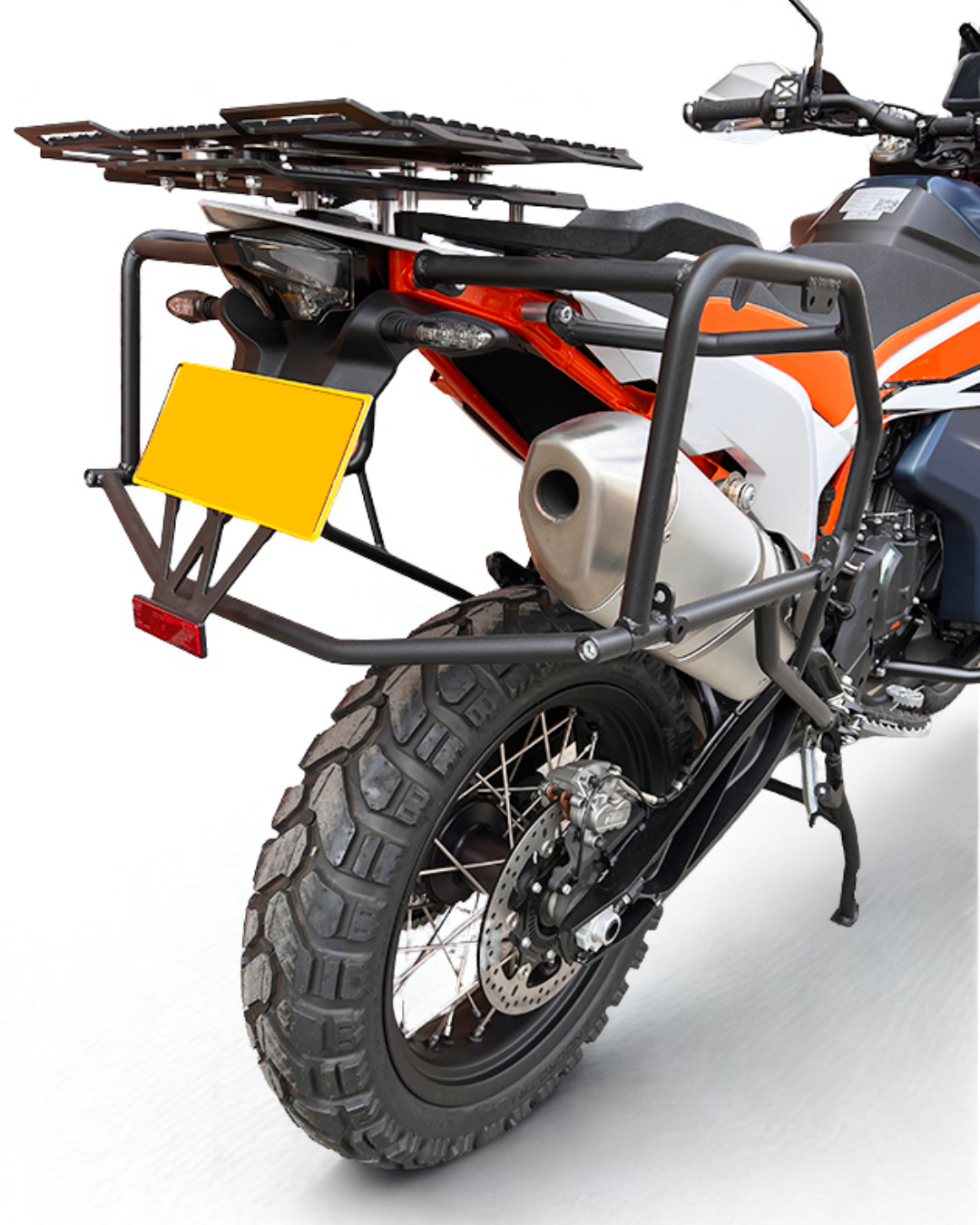 HERRAJE LATERAL KTM  890 - 790 ADVENTURE