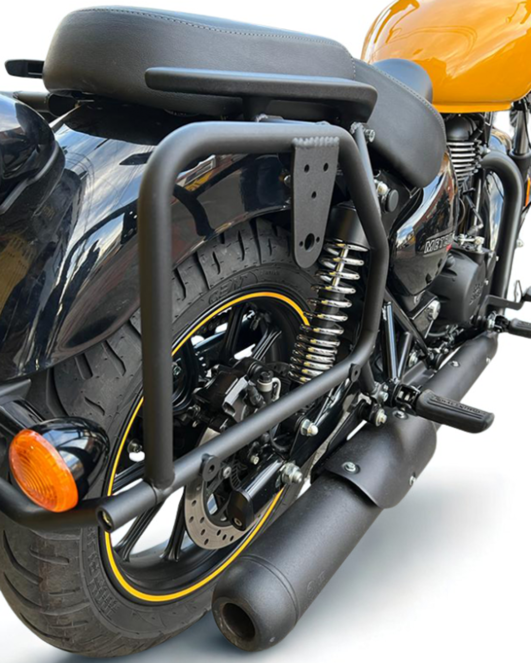 HERRAJE LATERAL ROYAL ENFIELD METEOR 350
