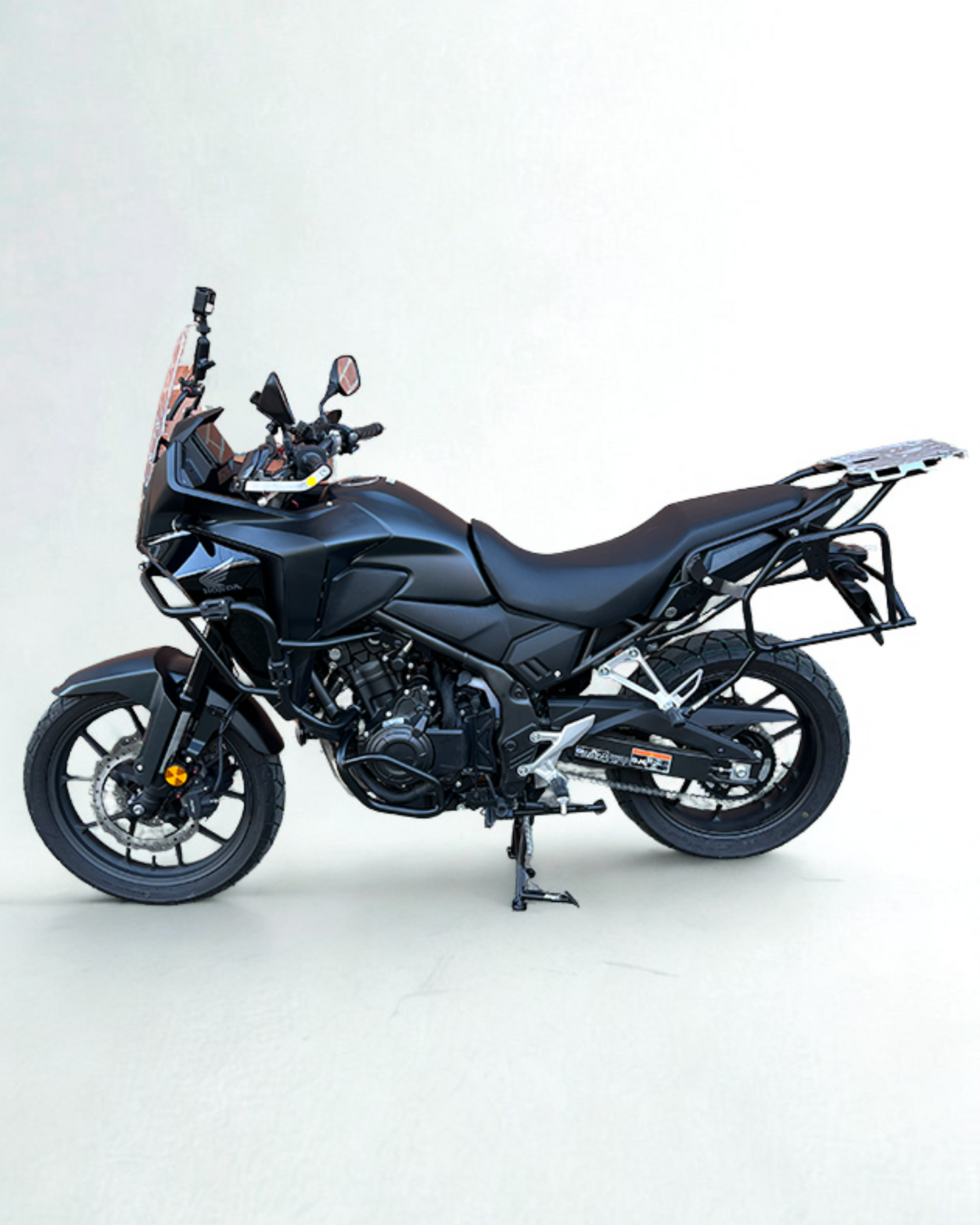 HERRAJE LATERAL HONDA NX 500