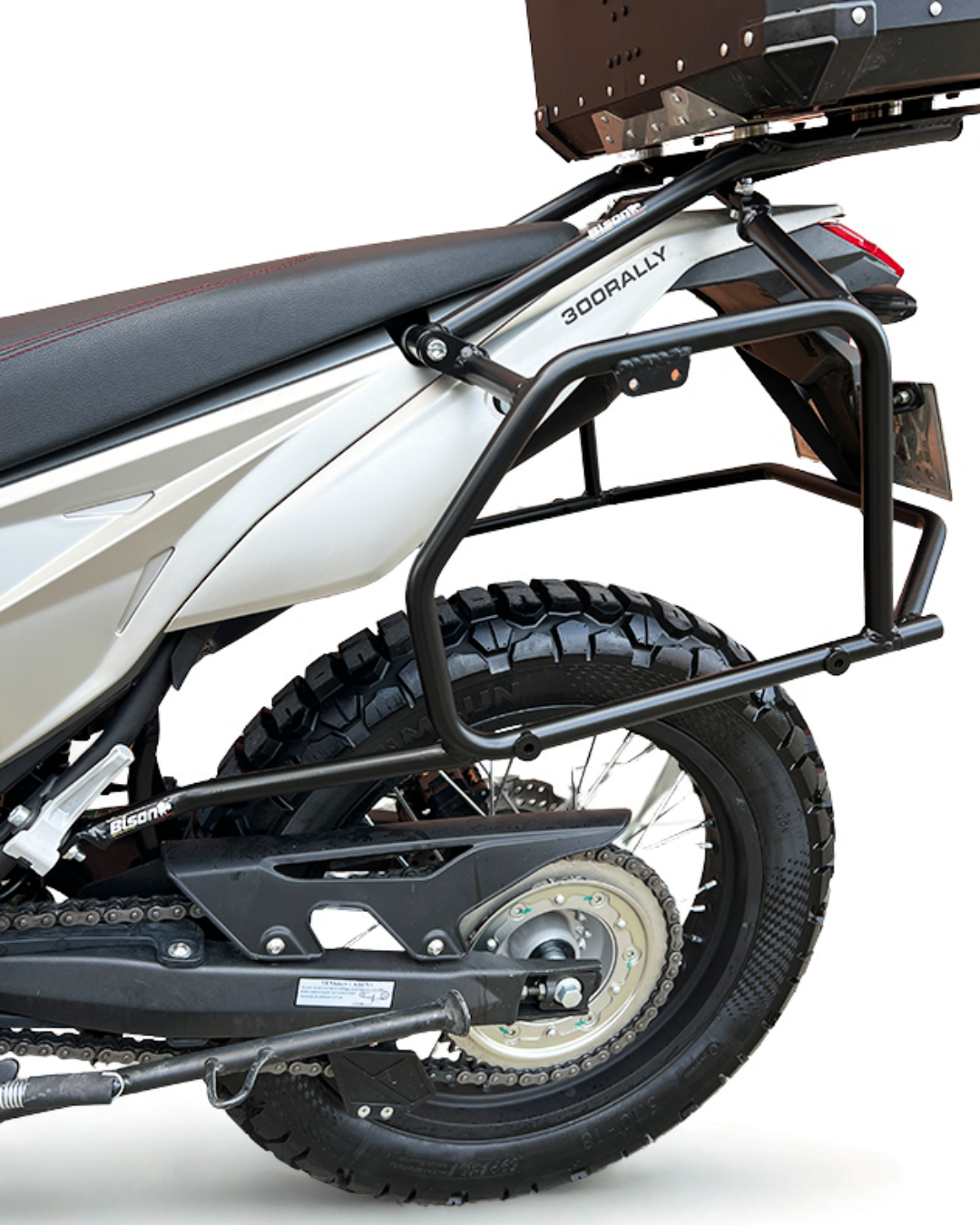 HERRAJE LATERAL VOGE 300 RALLY