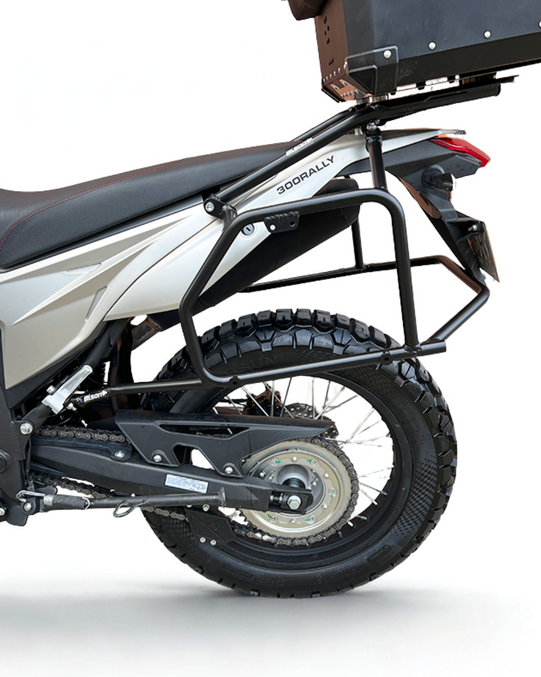 HERRAJE LATERAL VOGE 300 RALLY
