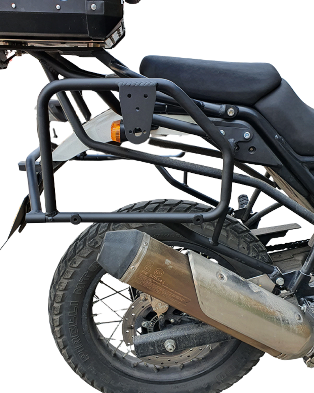 HERRAJE LATERAL ROYAL ENFIELD HIMALAYAN