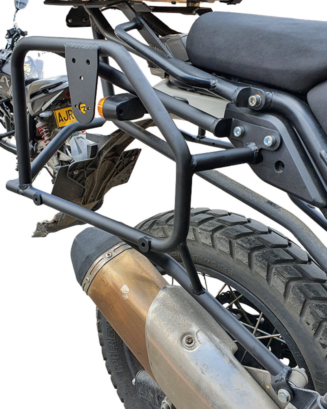 HERRAJE LATERAL ROYAL ENFIELD HIMALAYAN