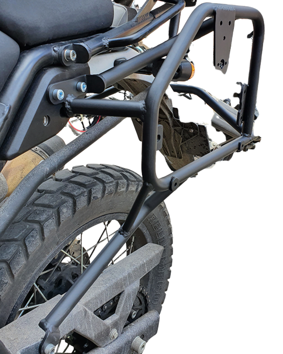 HERRAJE LATERAL ROYAL ENFIELD HIMALAYAN