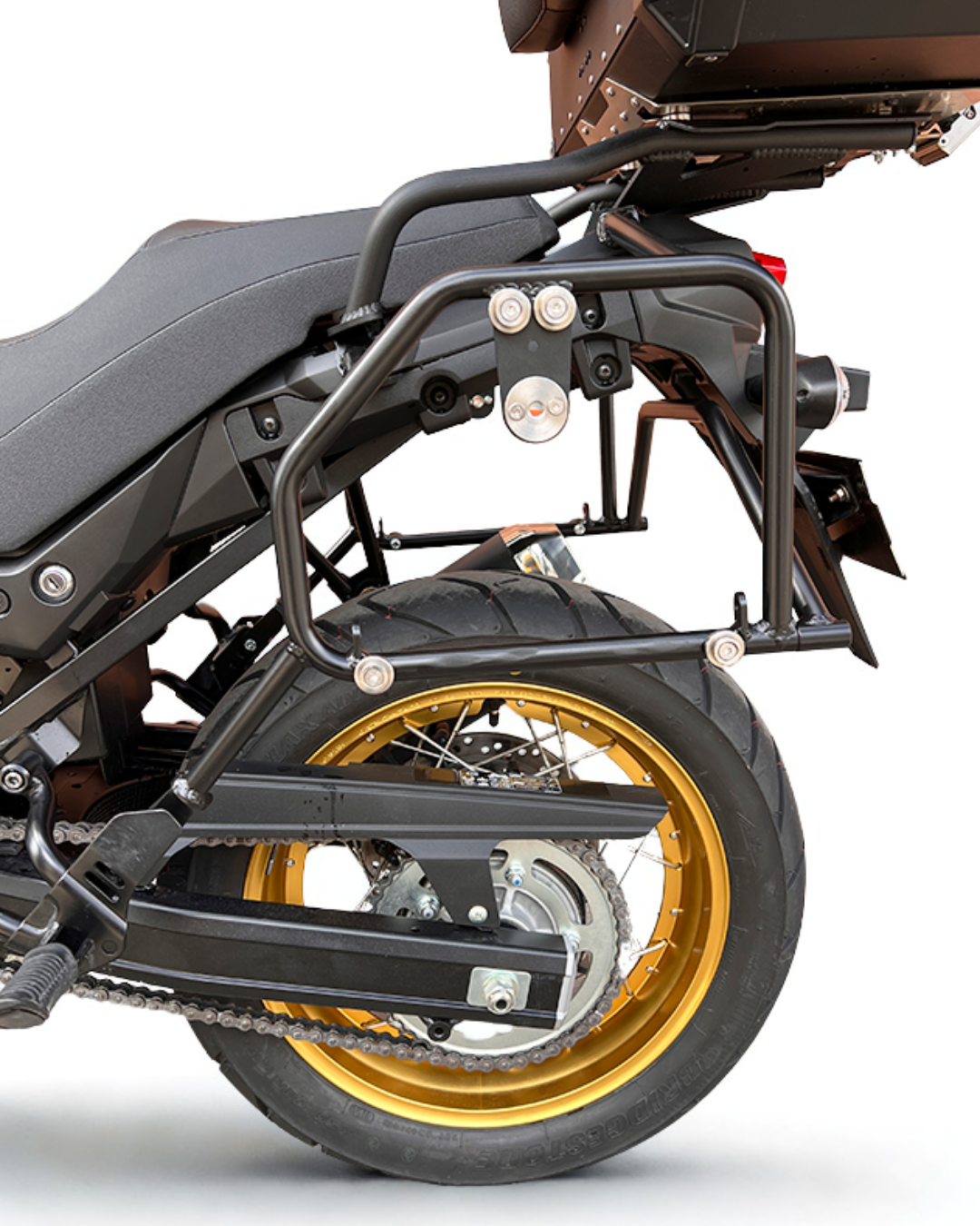 HERRAJE LATERAL SUZUKI V-STROM 650XT