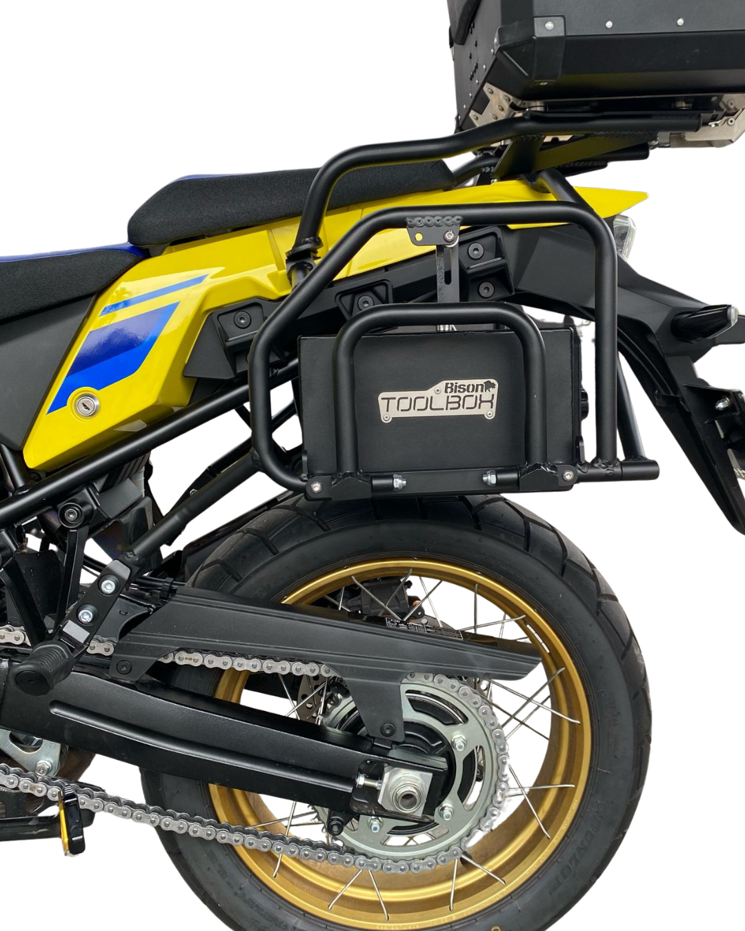 HERRAJE LATERAL SUZUKI V-STROM 1050 DE