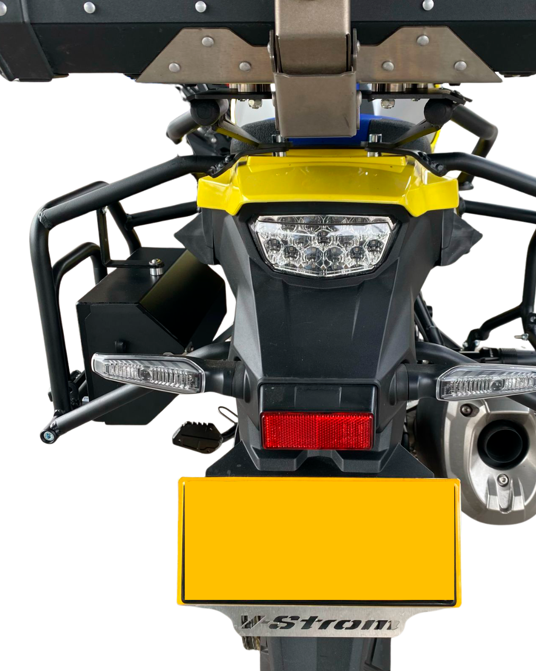 HERRAJE LATERAL SUZUKI V-STROM 1050 DE