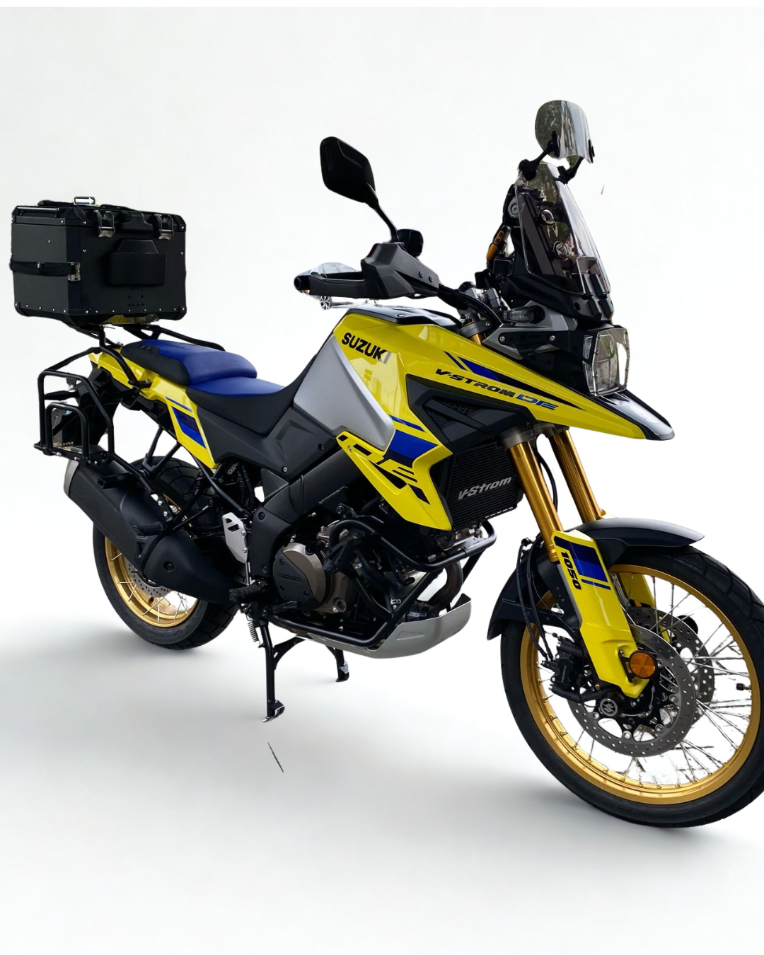 HERRAJE LATERAL SUZUKI V-STROM 1050 DE