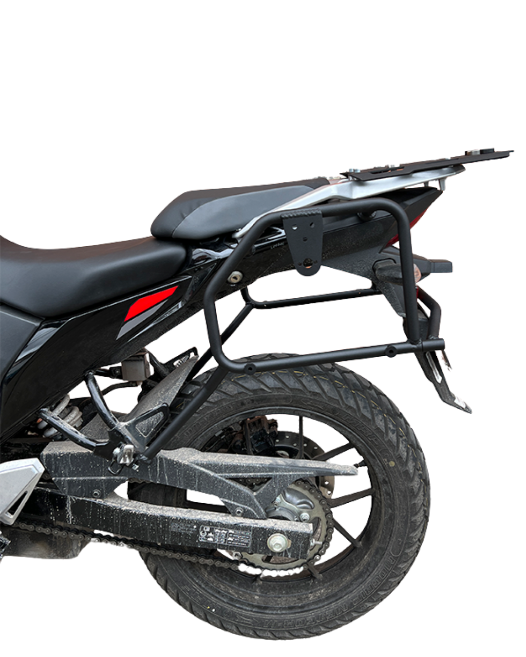 HERRAJE LATERAL SUZUKI V-STROM 250 SX