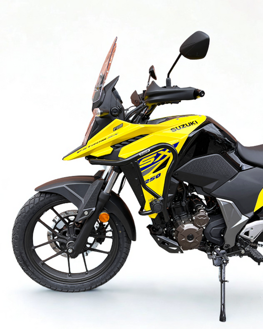 DEFENSA MOTOR ALTA SUZUKI V-STROM 250 SX