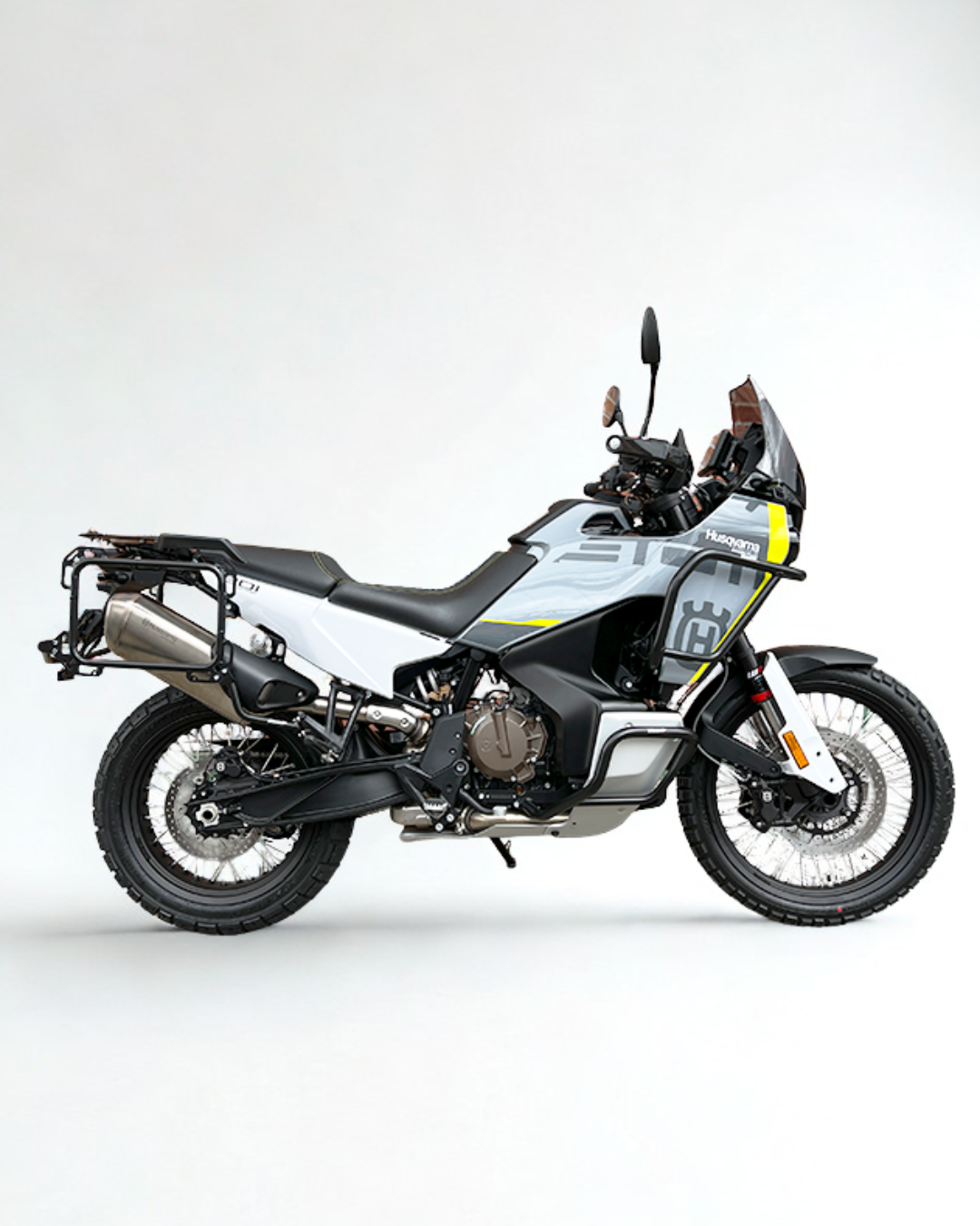 HERRAJE LATERAL PRO NORDEN 901
