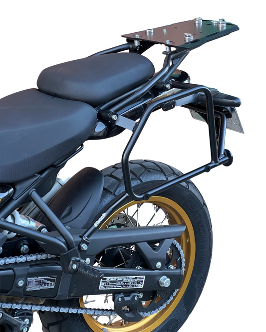 HERRAJE LATERAL ROYAL ENFIELD HIMALAYAN 450