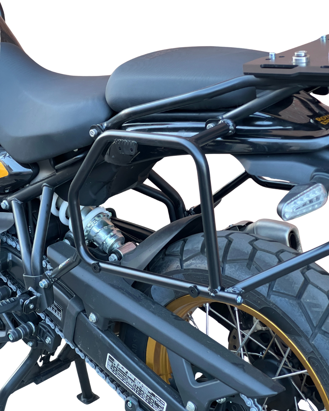 HERRAJE LATERAL ROYAL ENFIELD HIMALAYAN 450