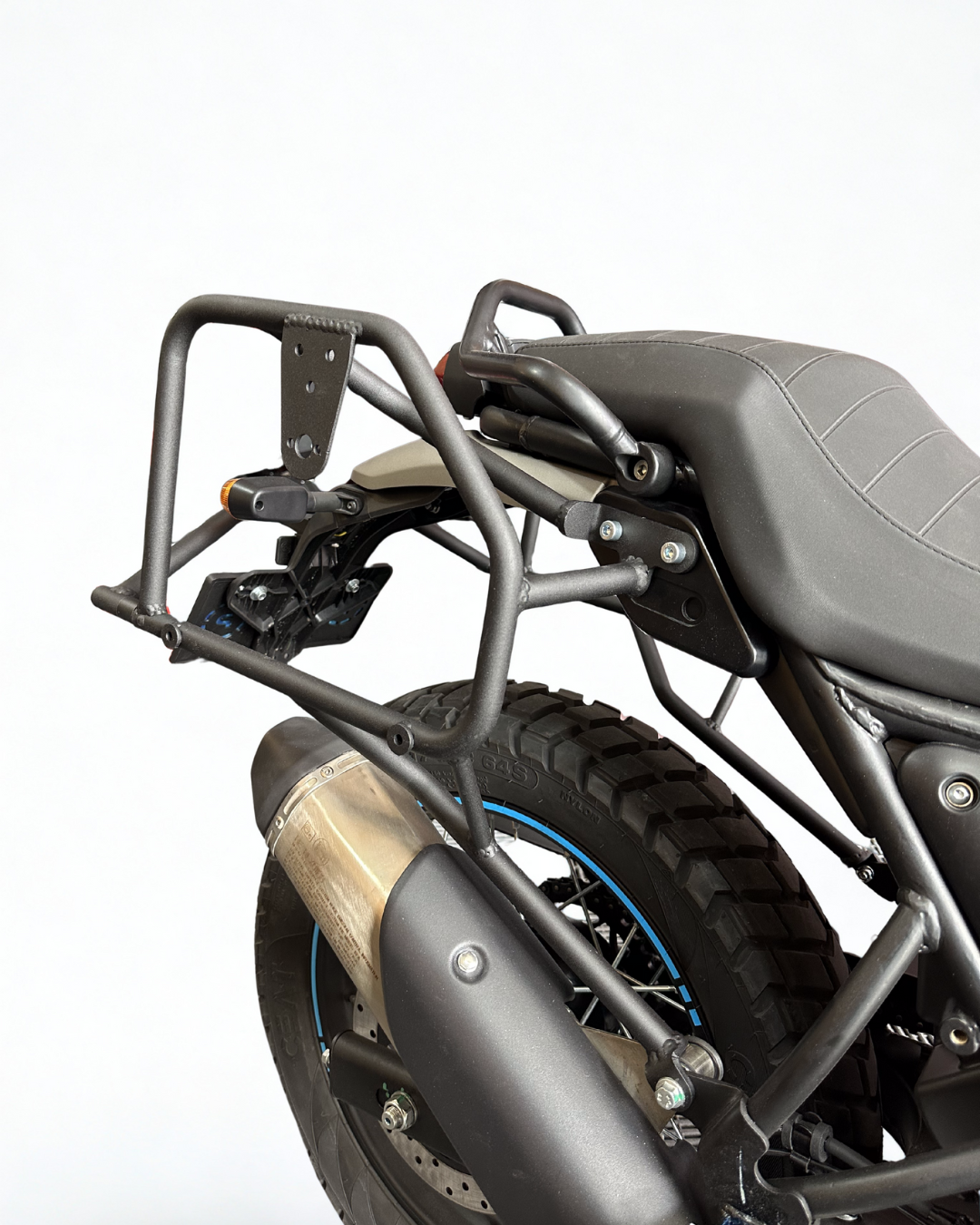 HERRAJE LATERAL ROYAL ENFIELD SCRAM 411