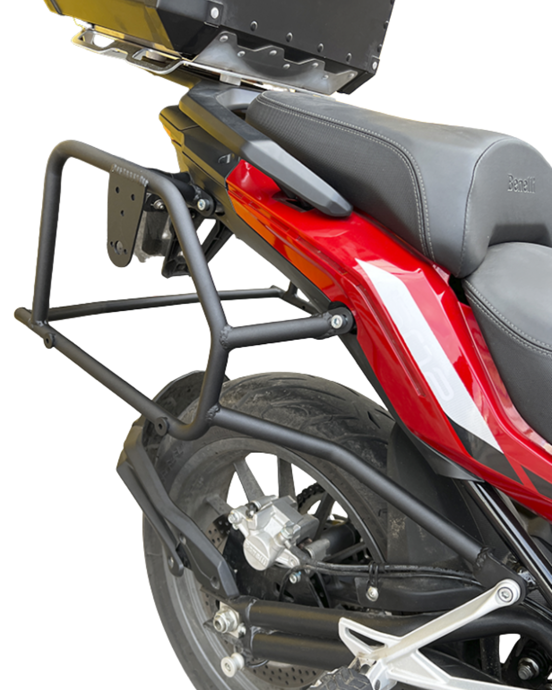 HERRAJE LATERAL BENELLI TRK 502 STD