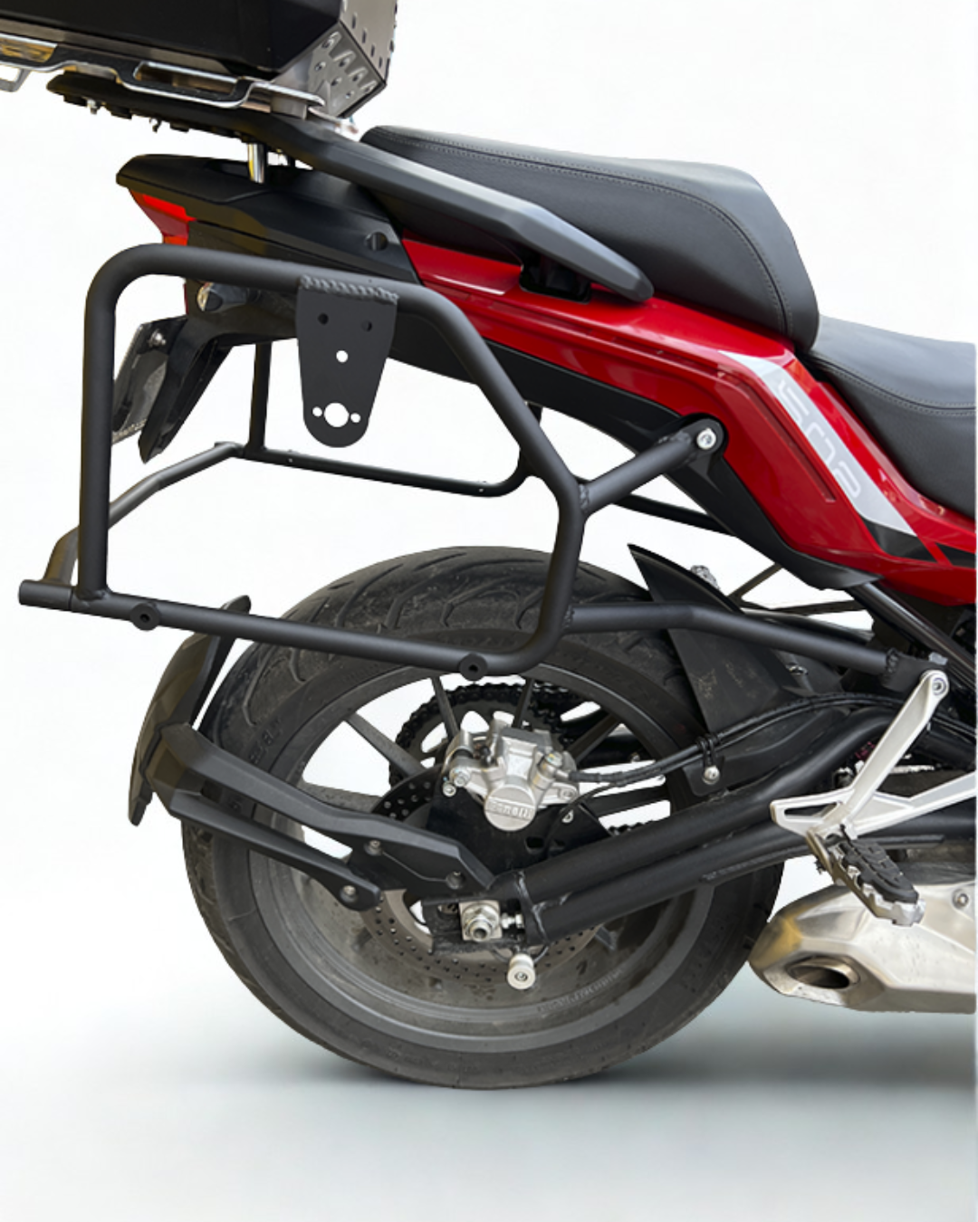 HERRAJE LATERAL BENELLI TRK 502 STD