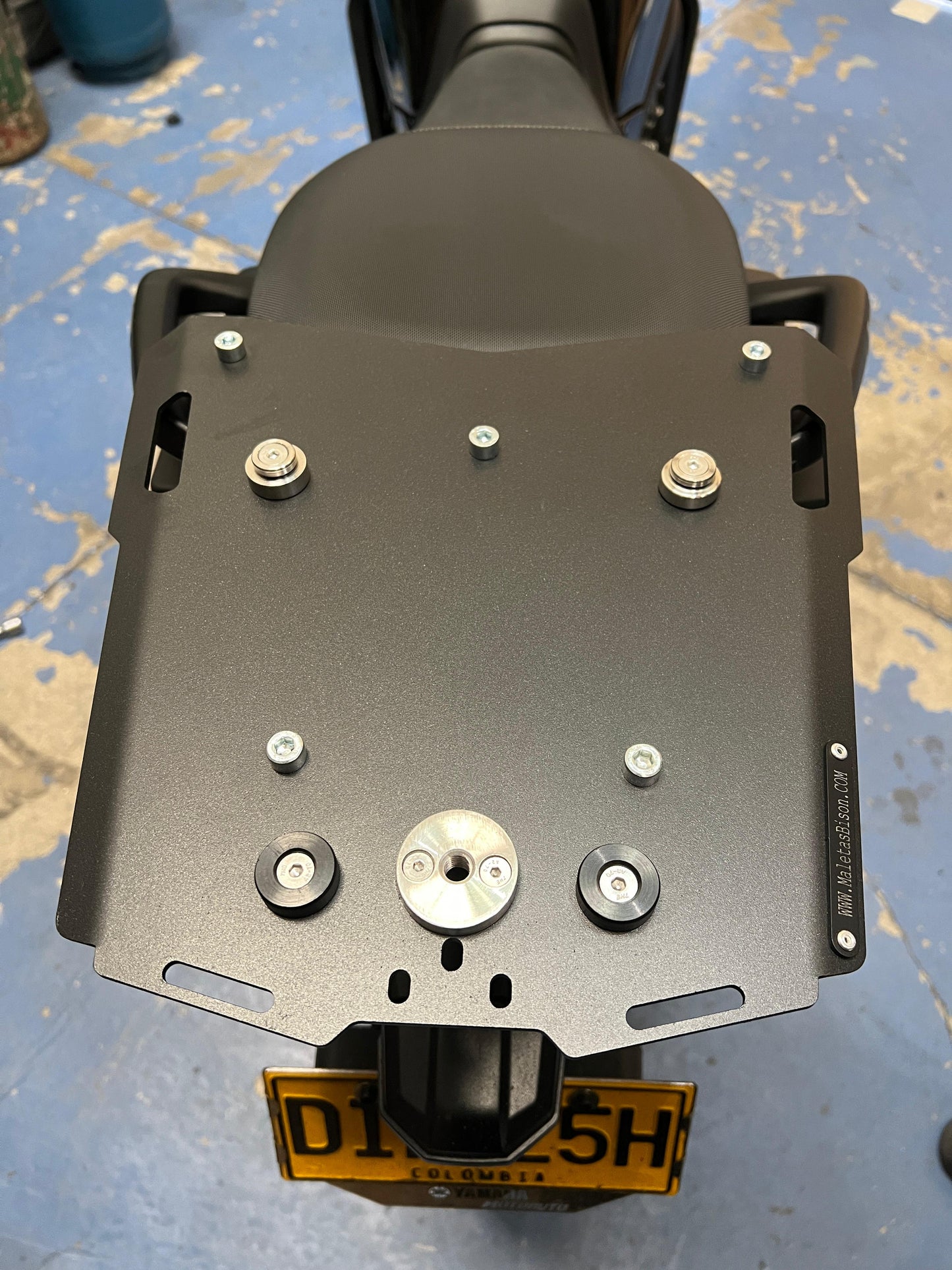 BASE YAMAHA TRACER 9 GT