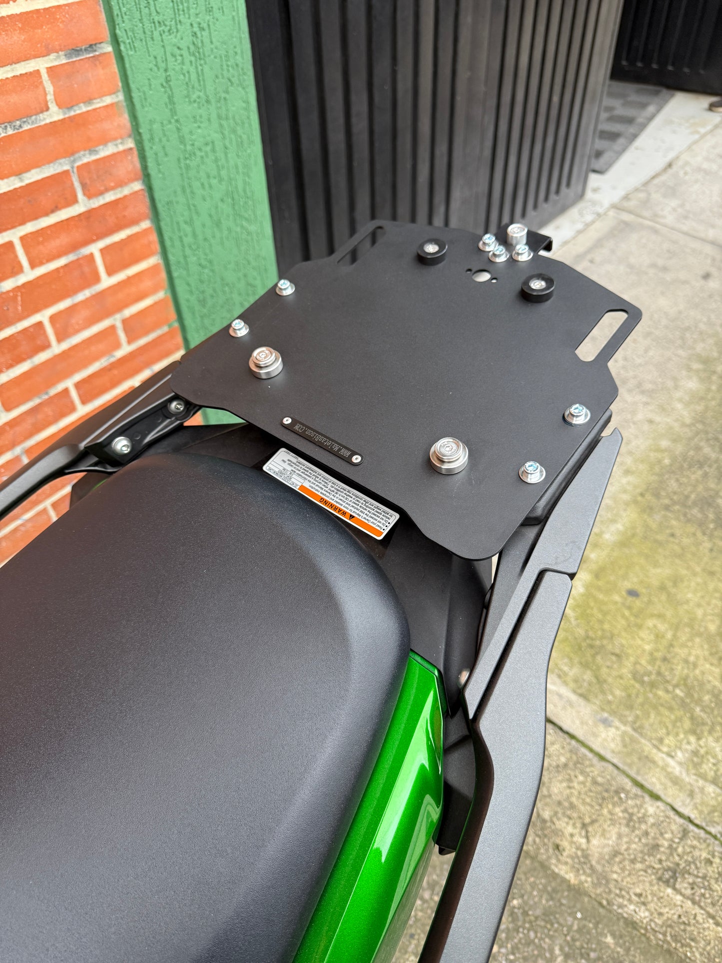 BASE KAWASAKI VERSYS 1000