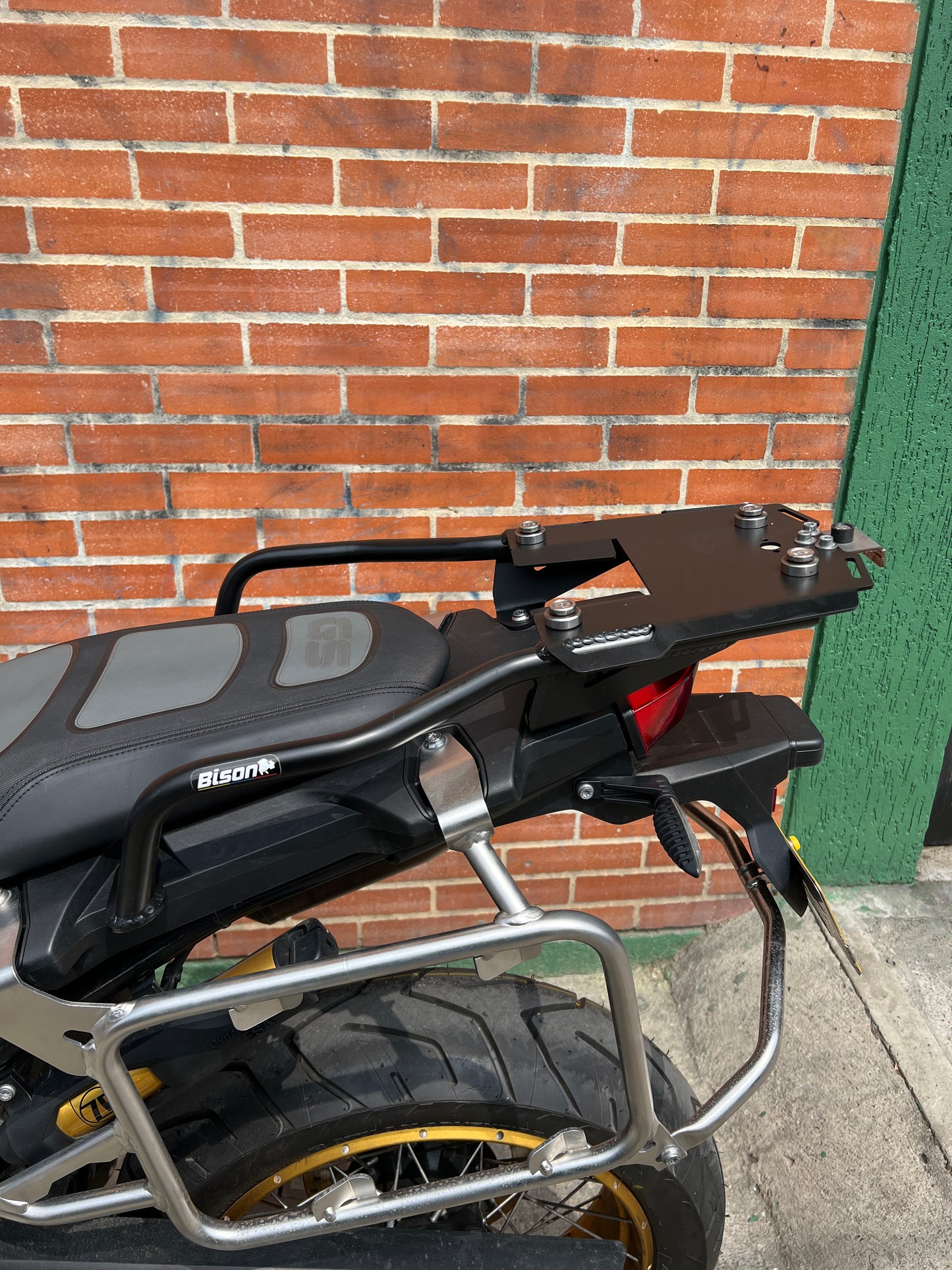 PARRILLA BMW R 1200 - R 1250 GS (13-UP)