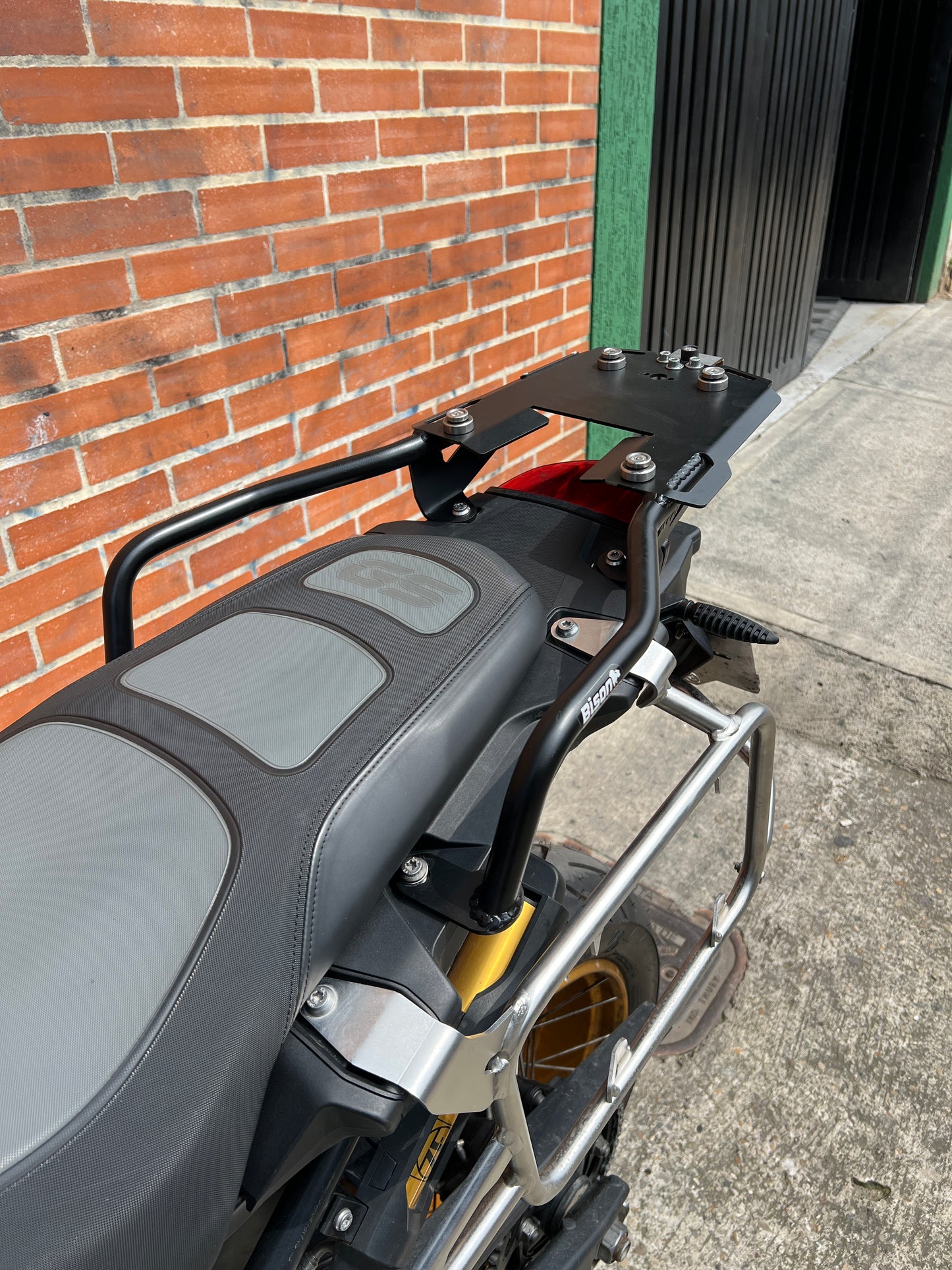 PARRILLA BMW R 1200 - R 1250 GS (13-UP)