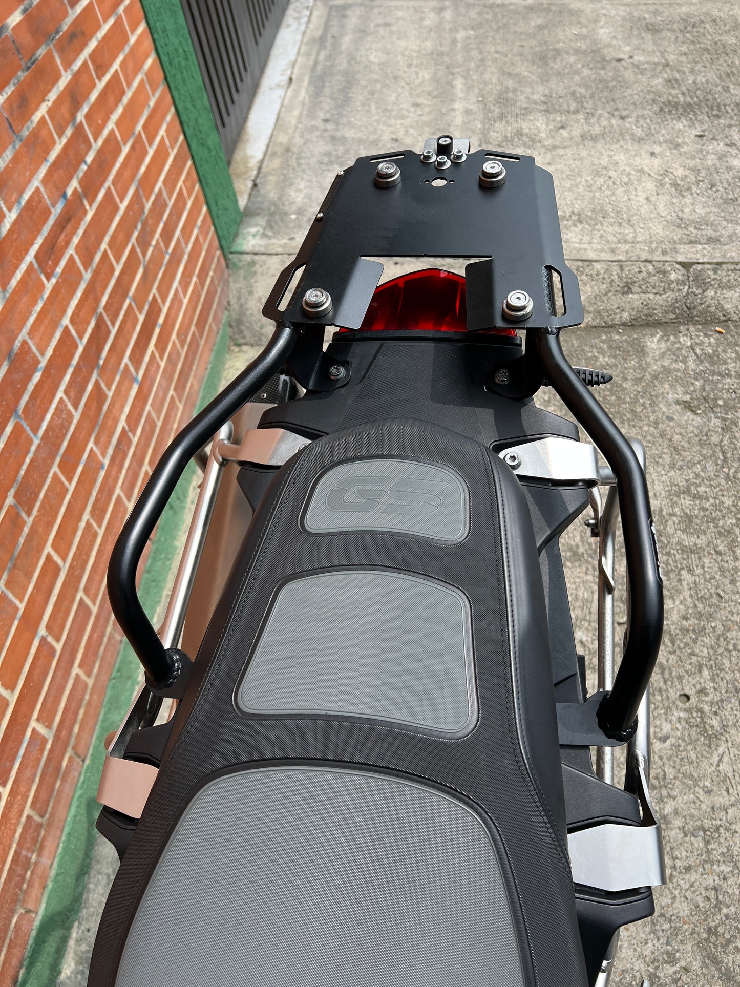 PARRILLA BMW R 1200 - R 1250 GS (13-UP)