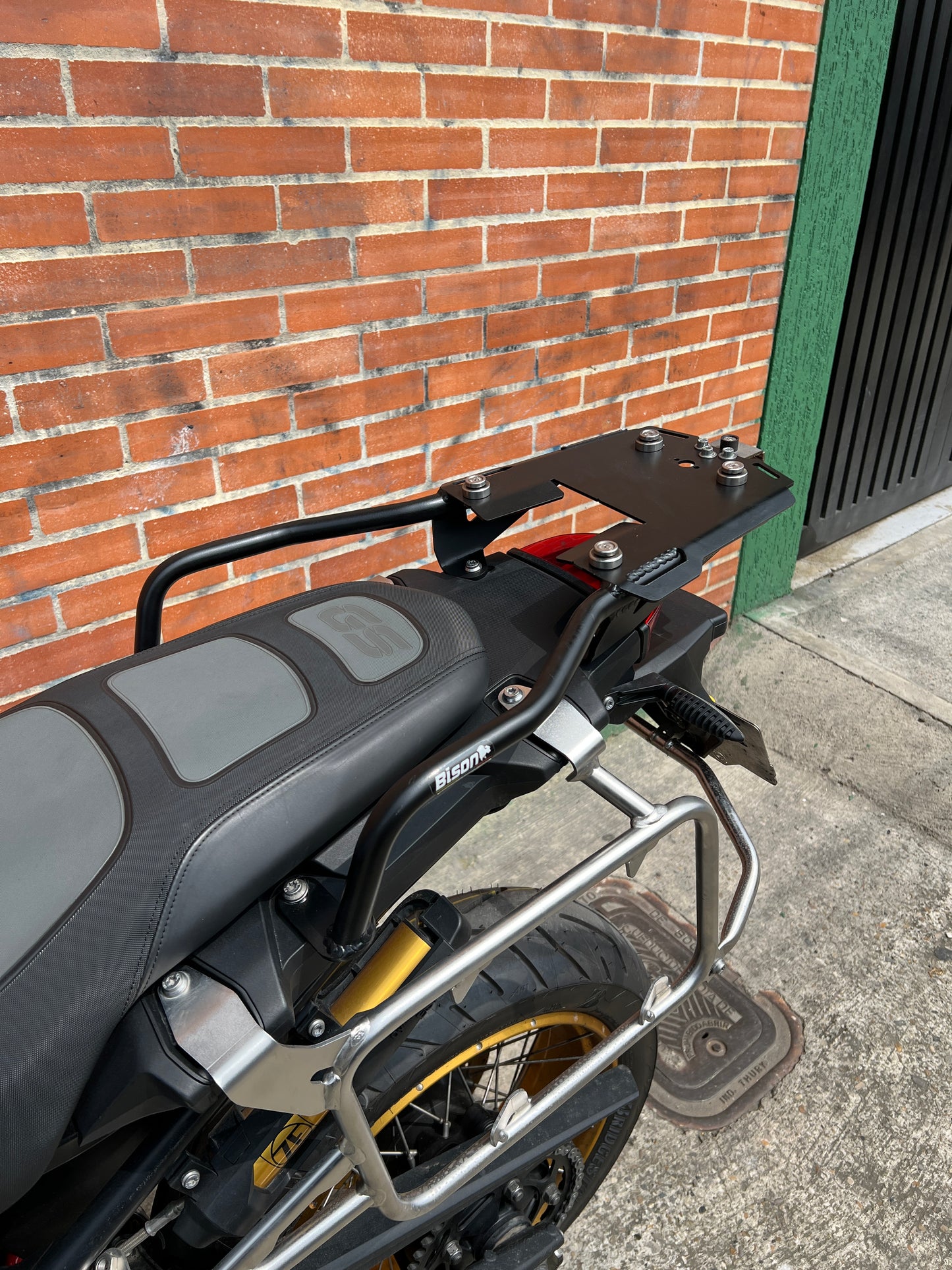PARRILLA BMW R 1200 - R 1250 GS (13-UP)