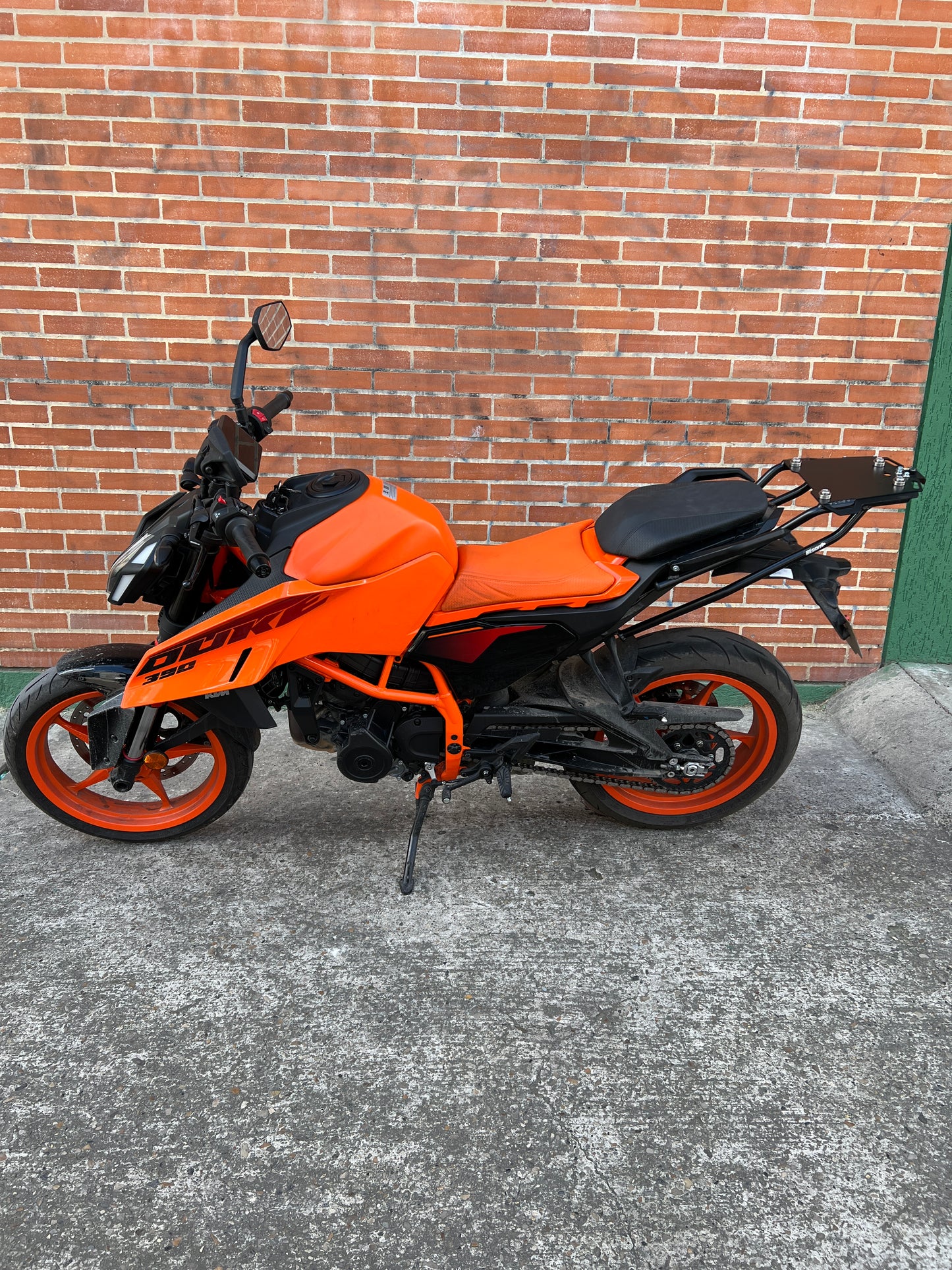 PARRILLA KTM DUKE 250 - 390 3 GENERACION