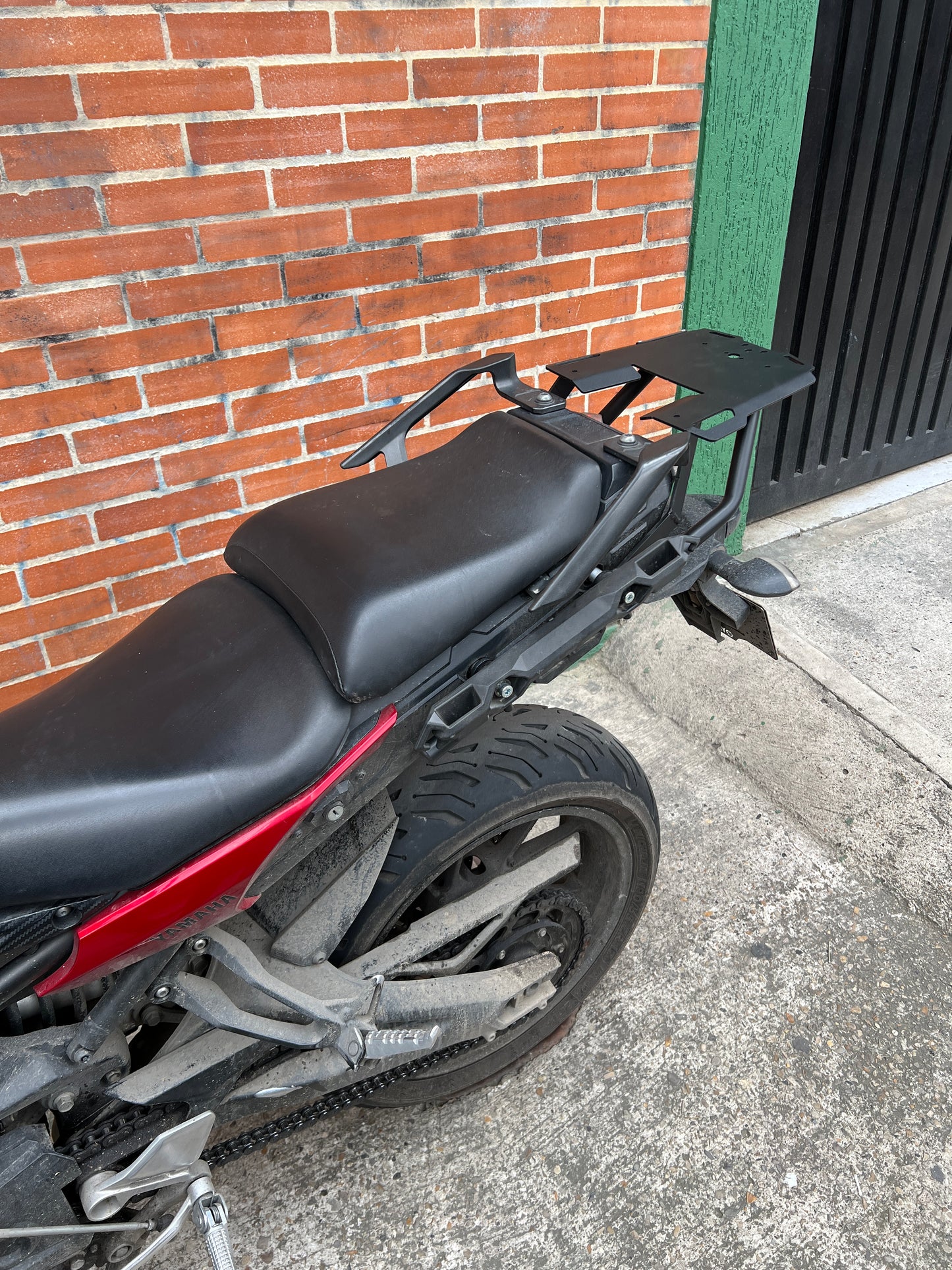 PARRILLA YAMAHA TRACER 900 (15-17)