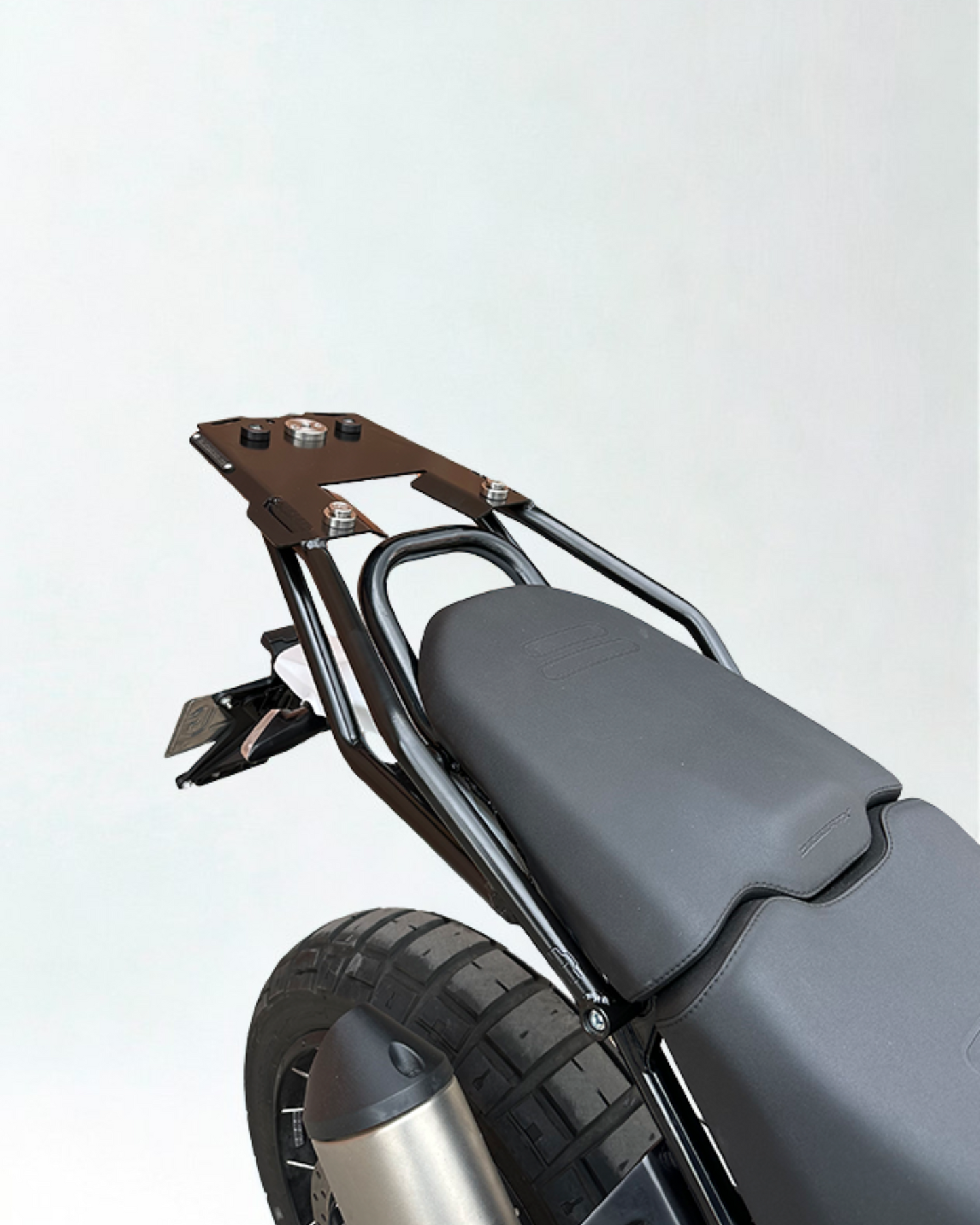 PARRILLA DUCATI DESERT X