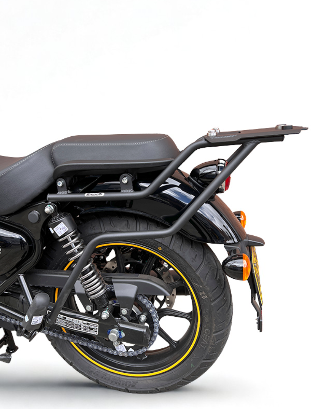 PARRILLA ROYAL ENFIELD METEOR 350