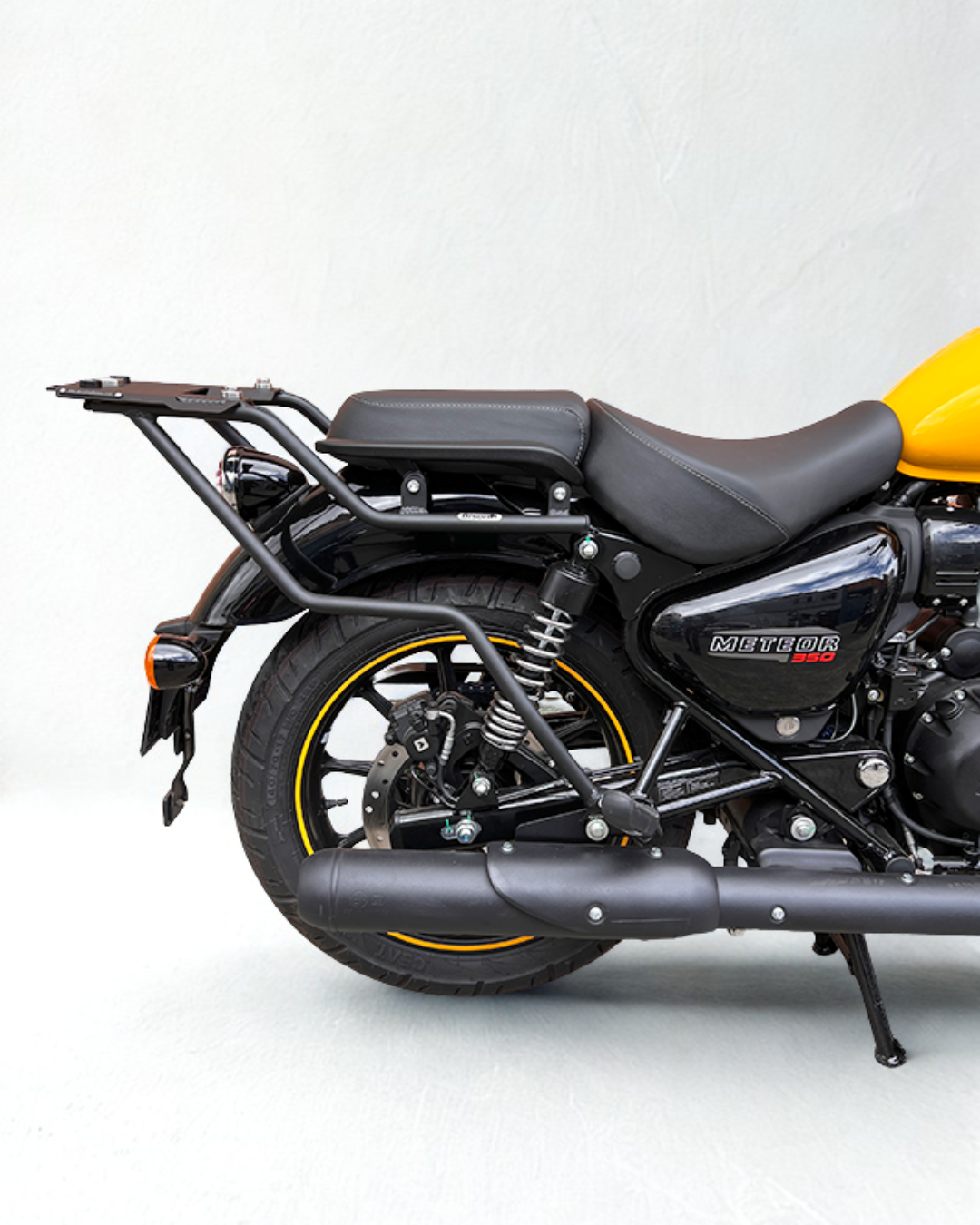 PARRILLA ROYAL ENFIELD METEOR 350