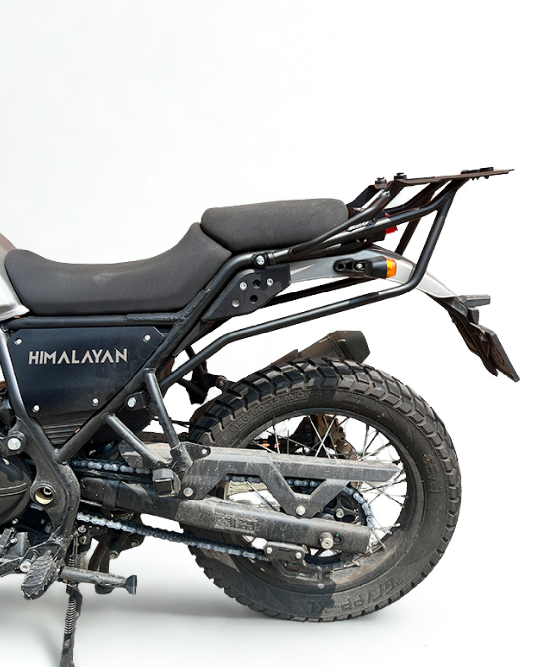PARRILLA ROYAL ENFIELD HIMALAYAN 411