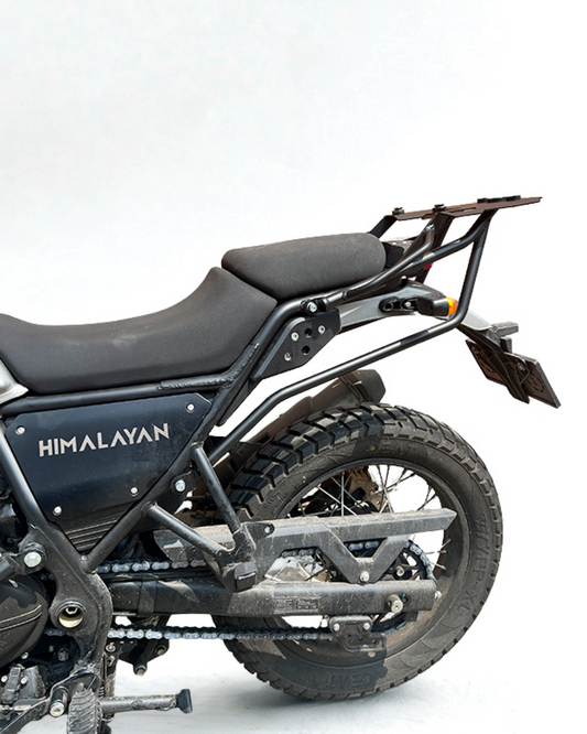 PARRILLA ROYAL ENFIELD HIMALAYAN 411