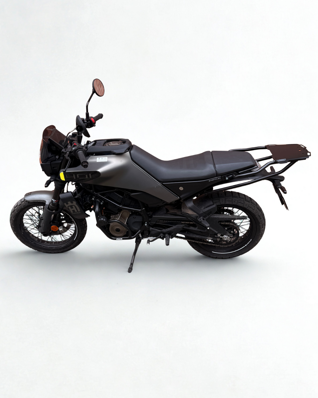 PARRILLA SVARTPILEN 2025