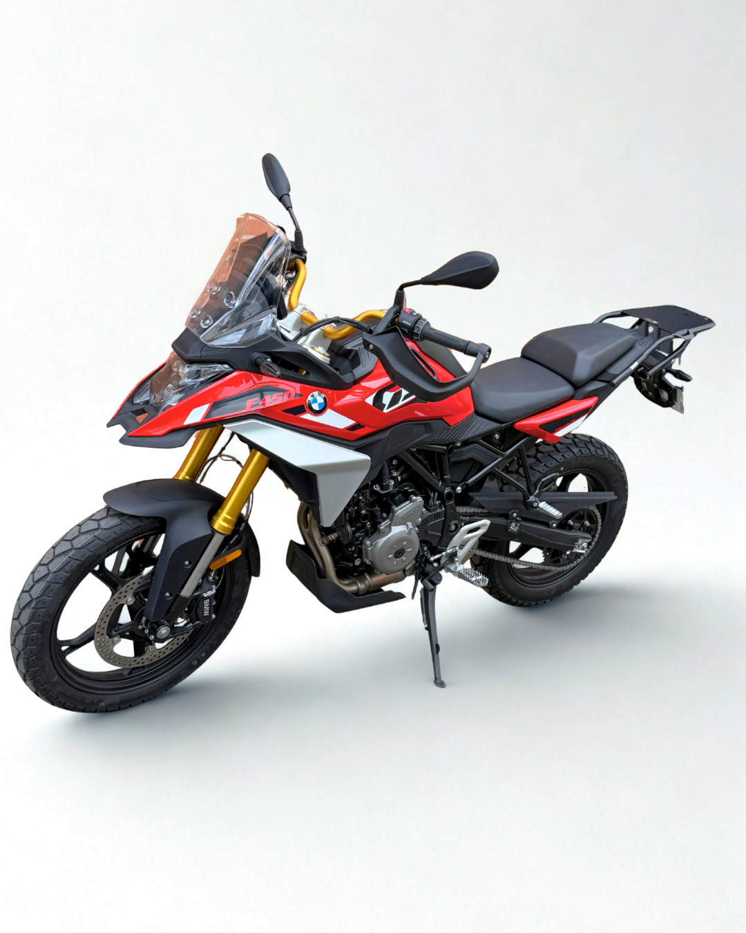 PARRILLA BMW F 450 GS