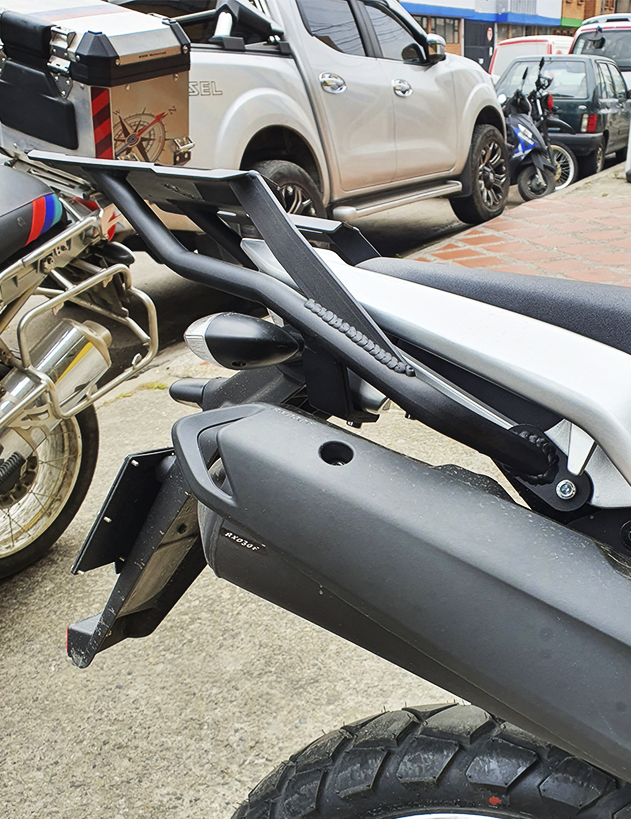 PARRILLA YAMAHA XTZ 250 (20- UP)