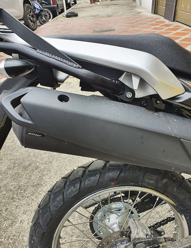 PARRILLA YAMAHA XTZ 250 (20- UP)