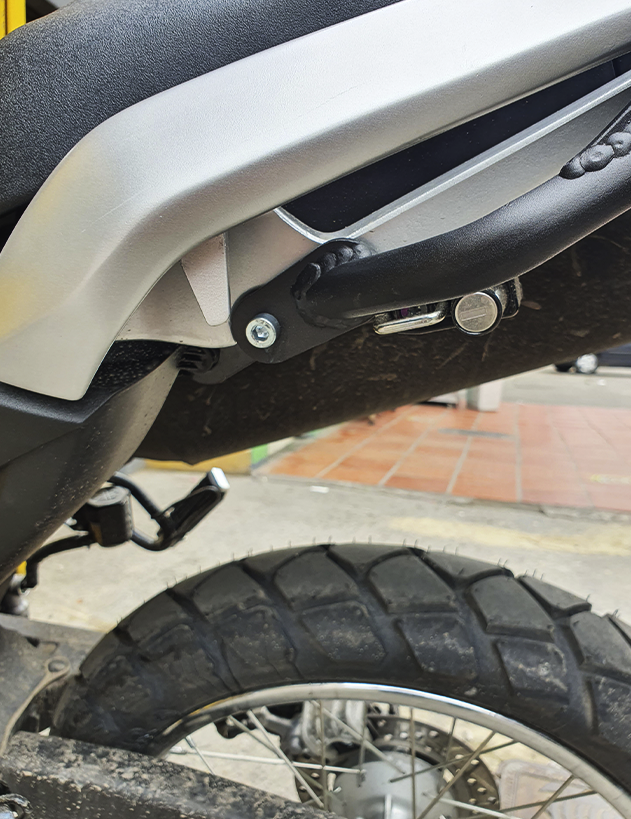 PARRILLA YAMAHA XTZ 250 (20- UP)