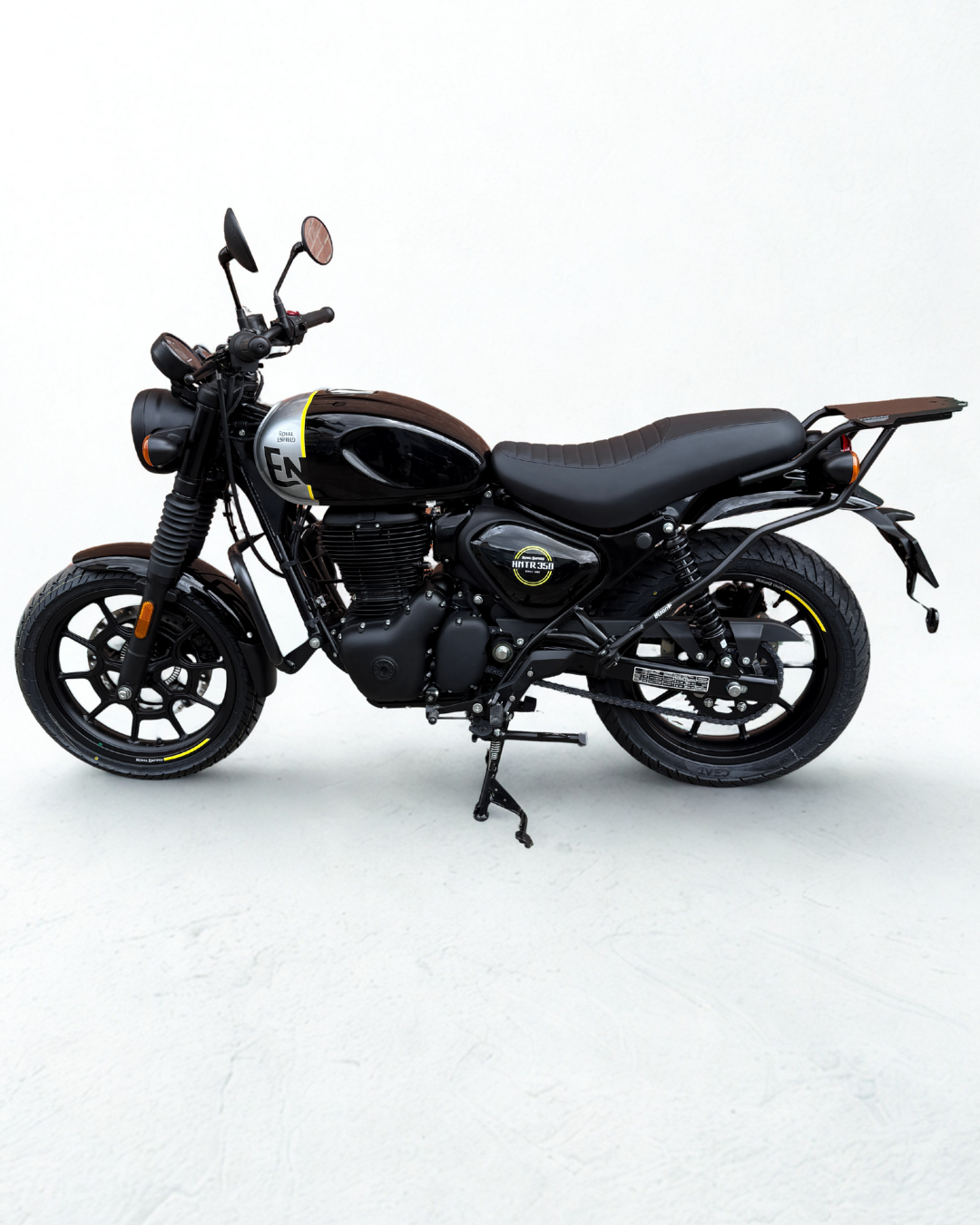 PARRILLA ROYAL ENFIELD HNTR 350